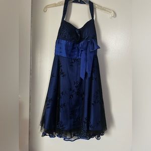 Formal dress
